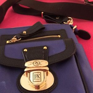 JPK Paris 75 Nylon Crossbody bag